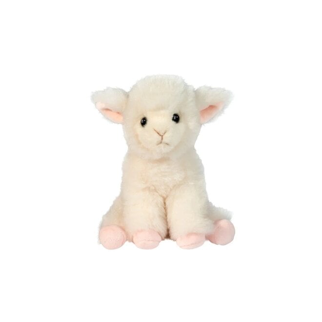 Mini Sitting Lamb