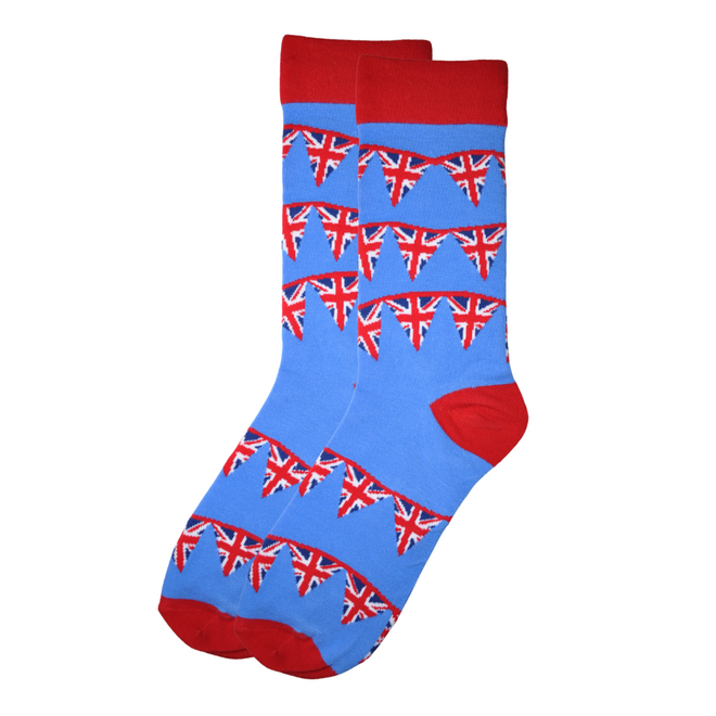 Union Jack Socks