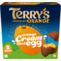 Terry's Chocolate Orange Creme Filled Egg 5 Pack