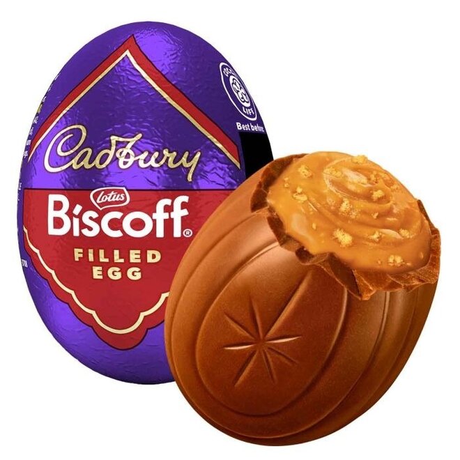 Cadbury Biscoff Egg 32g
