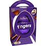 Cadbury Dairy Milk Fingers Gesture Egg 213g