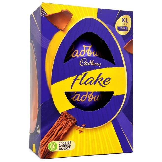 Cadbury Flake Gesture Egg 226g