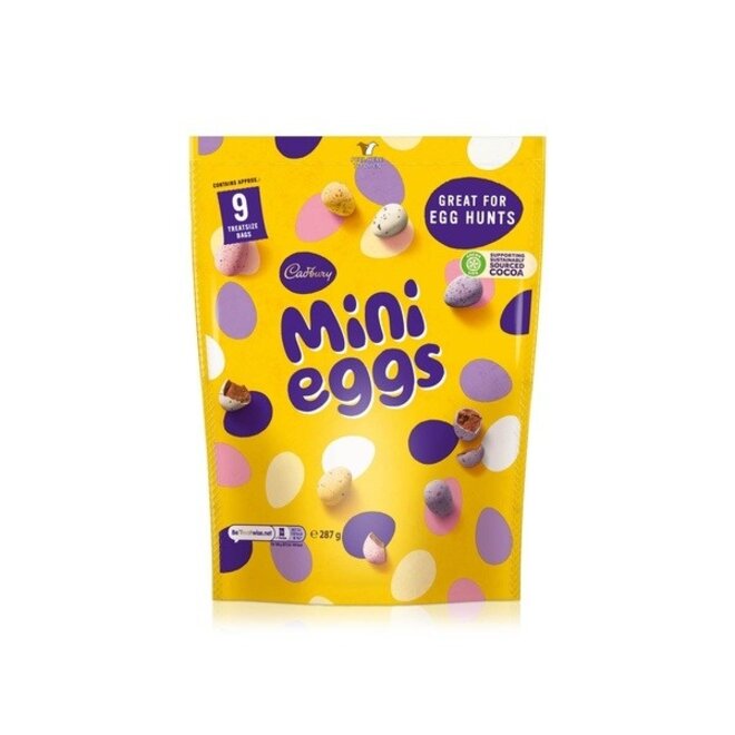 Cadbury Mini Eggs Pouch