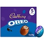 Cadbury Oreo Egg 5 Pack 155g