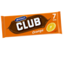 McVitie's Club Orange 7 Pack