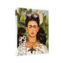 Frida Kahlo: Self-Portrait With Thorn Necklace and Hummingbird 1000-Piece Puzzle