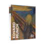 Edvard Munch: The Scream 500-Piece Puzzle