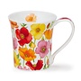 Jura Floral Fiesta Poppy Mug