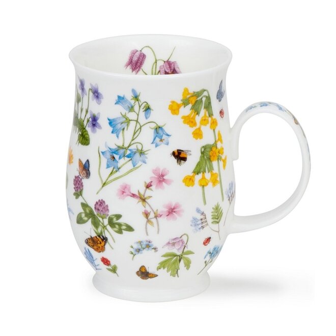Suffolk Wild Flowers Harebell Mug