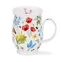 Suffolk Wild Flowers Poppy Mug