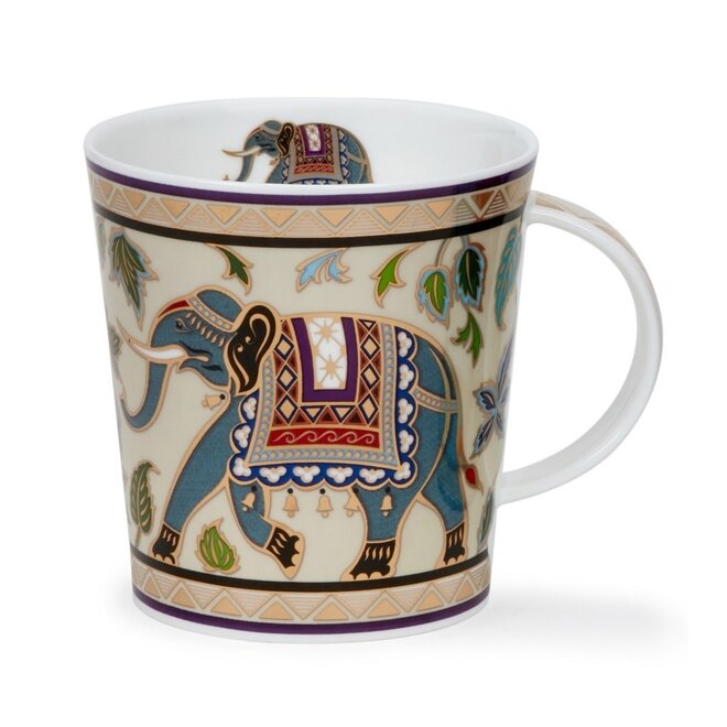 Lomond Minerva Elephant Mug