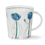 Lomond Helensburgh Blue Mug