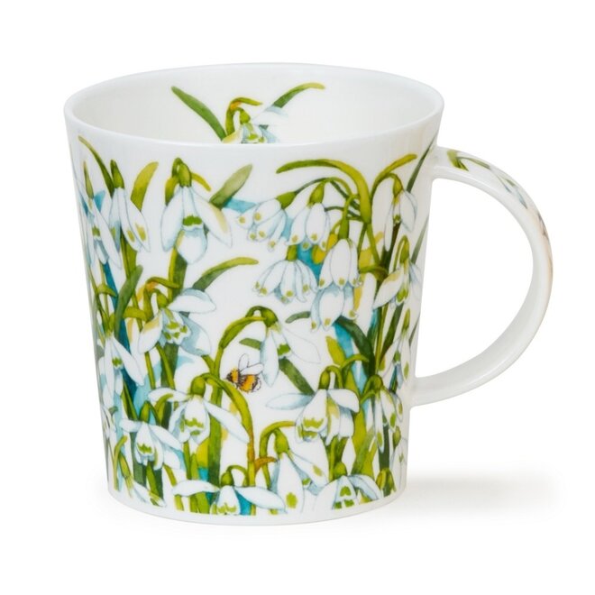Lomond Primavera Snowdrop Mug