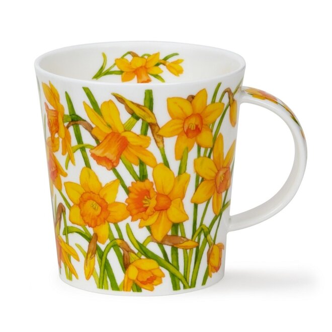 Lomond Primavera Narcissus Mug