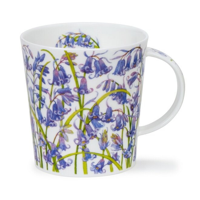 Lomond Primavera Bluebell Mug