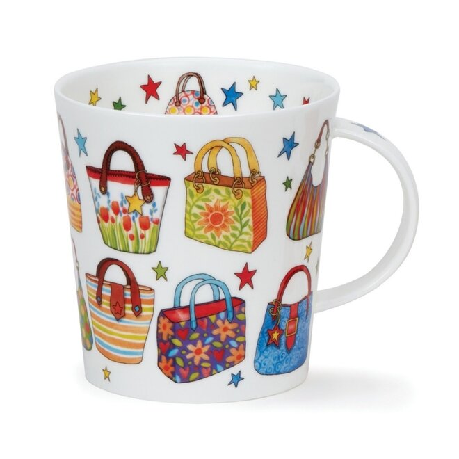 Lomond Fashionista Handbags Mug