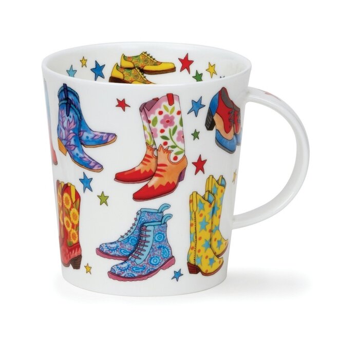 Lomond Fashionista Boots Mug