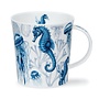 Lomond Blue Ocean Seahorse Mug
