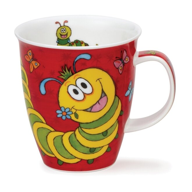 Nevis Caterpillar Mug