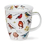 Nevis Bird Life Garden Mug