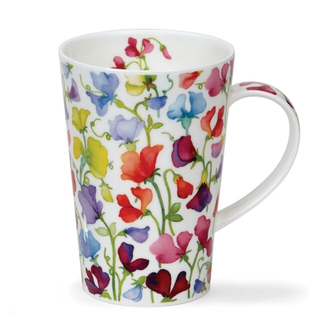 Shetland Floral Fiesta Mug
