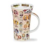 Glencoe The British Royal Family Mug