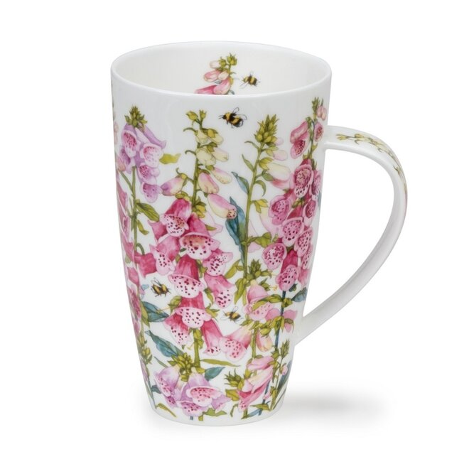 Henley Foxgloves Mug