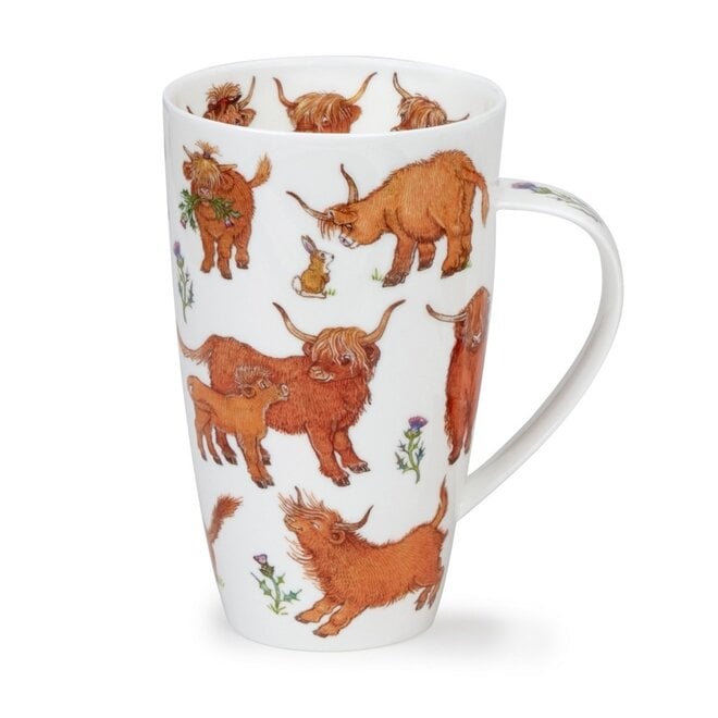 Henley Heelan Coos Mug