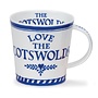 Cairngorm Love the Cotswolds Mug
