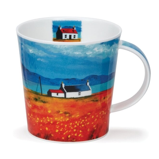 Cairngorm Island Crofts Croft Mug