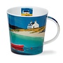 Cairngorm Island Crofts Boat Mug