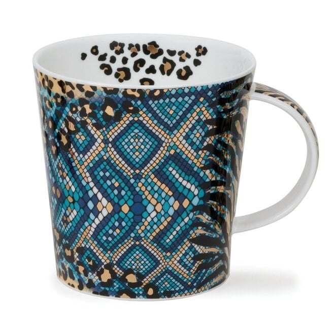 Cairngorm Zambezi Blue Mug