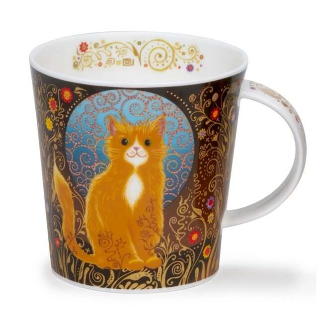 Cairngorm Celestial Cats Ginger Mug