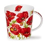 Cairngorm Beautiful Blooms Poppies Mug