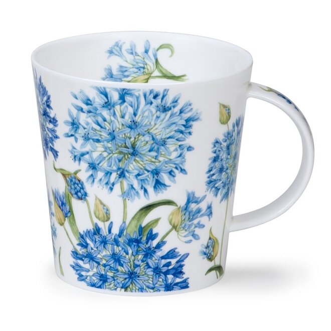 Cairngorm Beautiful Blooms Agapanthus Mug