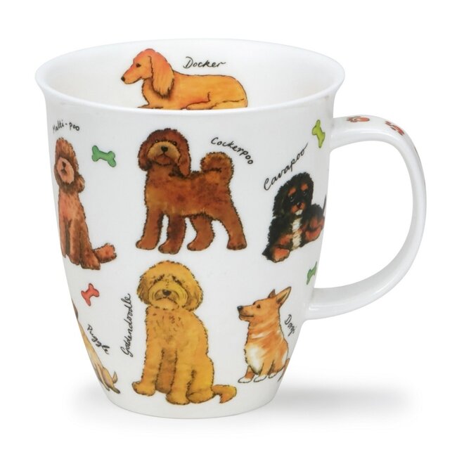 Nevis Designer Dogs Mug