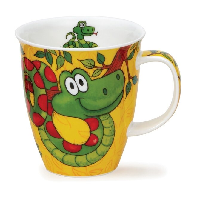 Nevis Snake Mug