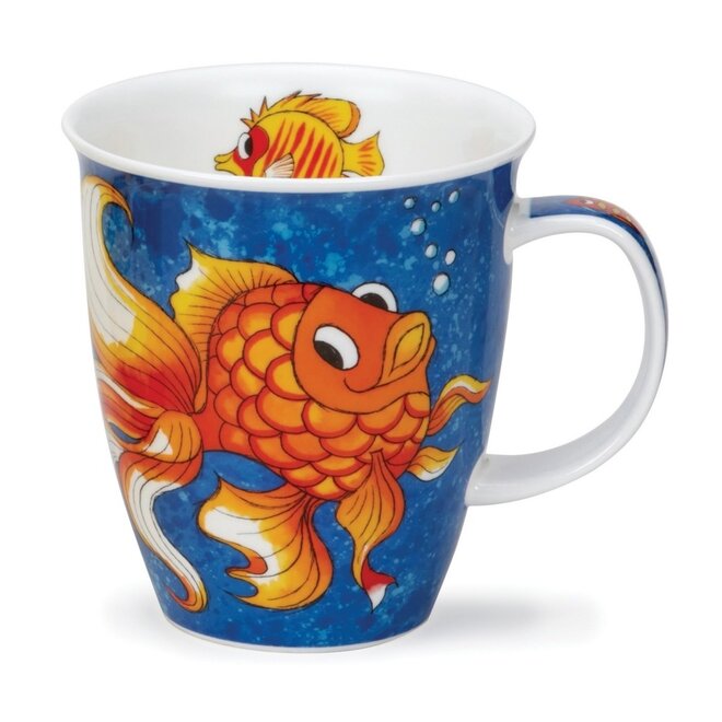 Nevis Funky Fish Mug