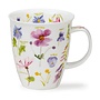 Nevis Flower Journal Pink Mug