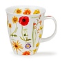 Nevis Flower Journal Red Mug