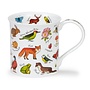 Bute Wild Life Mug