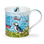 Bute By the Sea Puffin Mug