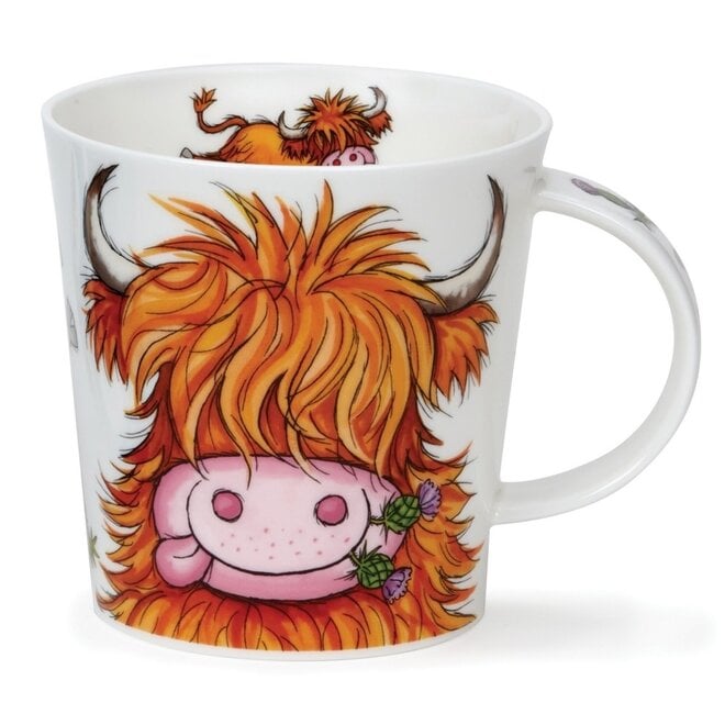 Benmore Big Coos Mug