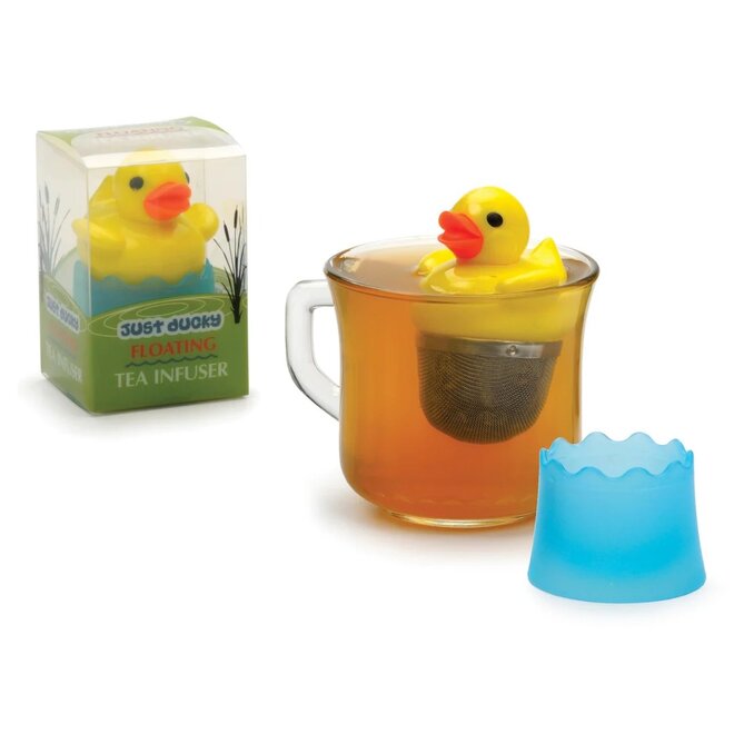 Ducky Floating Tea Infuser