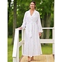 Beloved Lace White Dressing Gown
