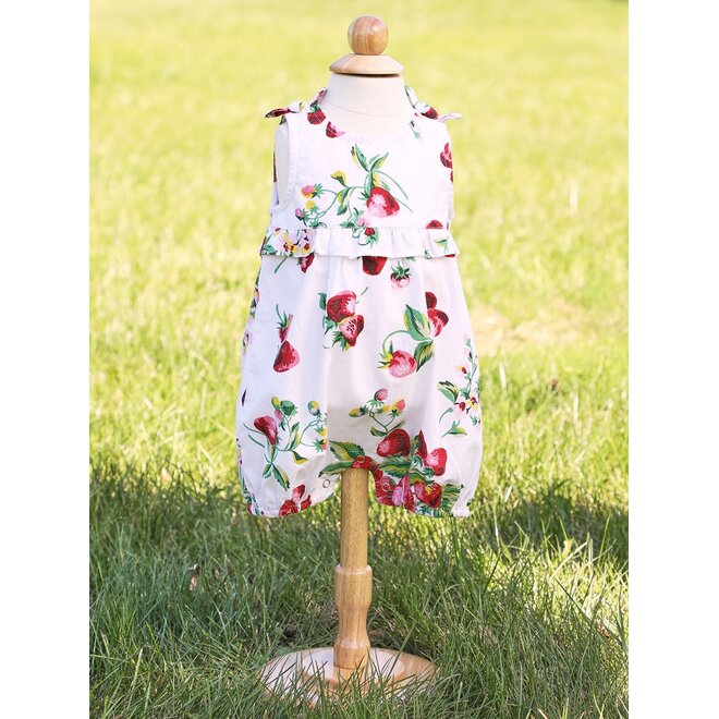 Strawberry Sorbet Baby Bubble