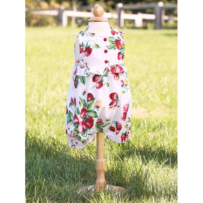 Strawberry Sorbet Baby Bubble