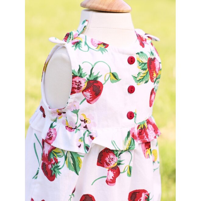 Strawberry Sorbet Baby Bubble