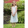 Rosalyn Kids Aqua Dress