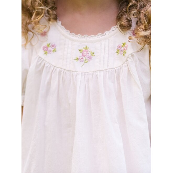 Prairie Kids Ecru Dress